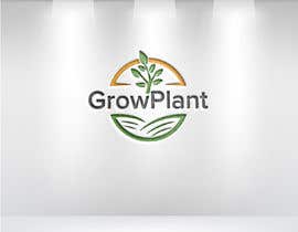 #426 for Make a Logo for &quot;GrowPlant&quot; Company by khshovon99