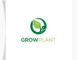 #451 pentru Make a Logo for &quot;GrowPlant&quot; Company de către sohelranafreela7