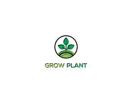 #432 pentru Make a Logo for &quot;GrowPlant&quot; Company de către Eptihad07