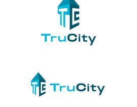#531 za TruCity Logo od AlexeCioranu