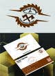 Imej kecil Penyertaan Peraduan #107 untuk                                                     Design a Logo / business card
                                                