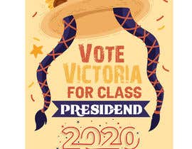 #359 Poster Design- School Election részére imttoodattoo22 által