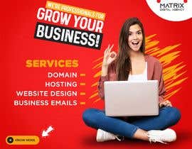 #11 para Facebook AD - Domain &amp; Business emails &amp; Website Services por kashan132