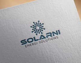 #72 for Company Logo for Solarni by tamannatasnim025