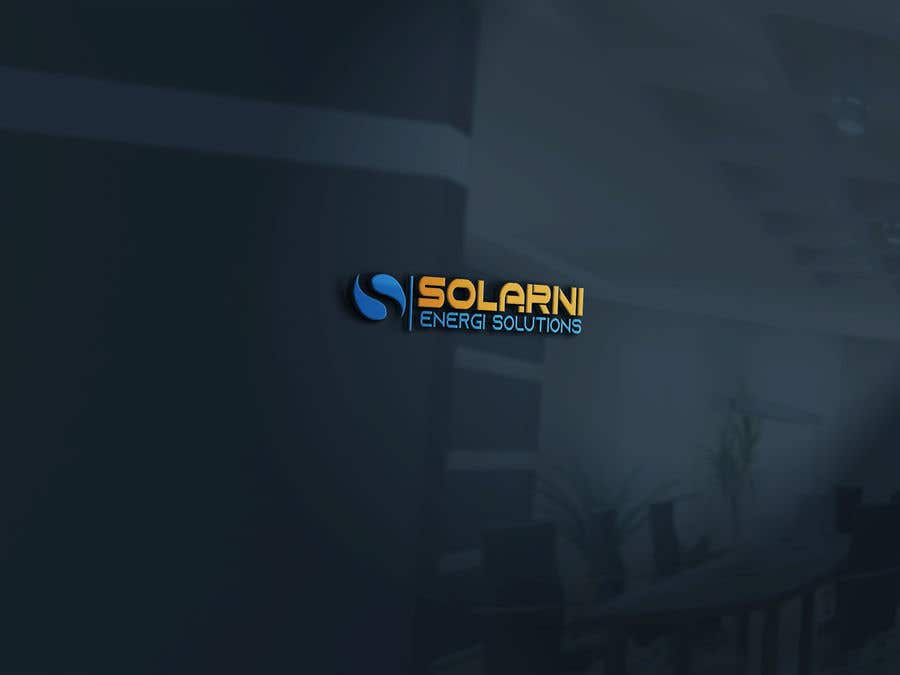 Konkurrenceindlæg #172 for                                                 Company Logo for Solarni
                                            