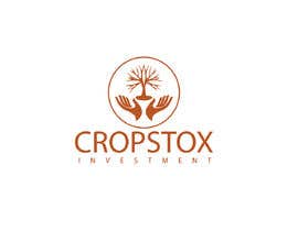 #54 untuk Name Suggestion with logo design for Crop stocks exchange company oleh ASHIKwr