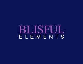 #244 for Need a logo for our new brand &quot;Blisful Elements&quot; by alauddinh957