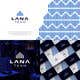 Kilpailutyön #1009 pienoiskuva kilpailussa                                                     Logo for LANA-Team
                                                