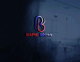 #150 for Require a Logo for our new brand &quot; Rapid Brown &quot; by darshna19