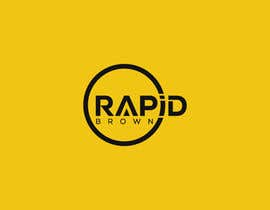 #34 for Require a Logo for our new brand &quot; Rapid Brown &quot; af DesignExpertsBD