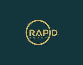 #38 for Require a Logo for our new brand &quot; Rapid Brown &quot; by DesignExpertsBD
