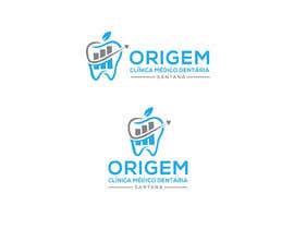 #214 για Logo for dental clinic - Origem Clínica Médico Dentária Santana από kawsarh478