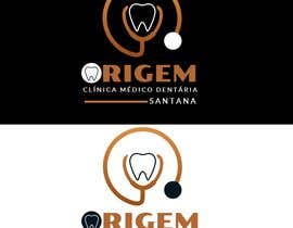 #213 για Logo for dental clinic - Origem Clínica Médico Dentária Santana από wordpress1999