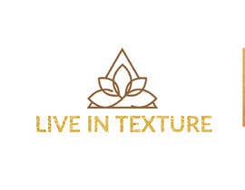 #24 for &quot;Live In Texture&quot; Logo af abbasalikibria