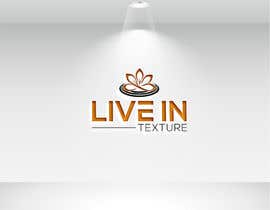 #43 for &quot;Live In Texture&quot; Logo af mahfuzalam19877
