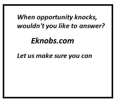 Contest Entry #158 for                                                 Need a slogan for Eknobs.com
                                            
