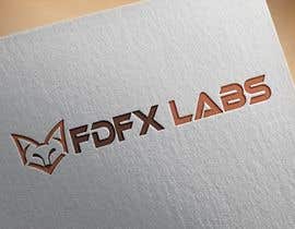 #154 za Logo for The Fox Den/FDFX Labs od golammostafa9114
