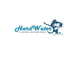 #83 for Create a Logo for HardWater Fishing Adventures by LianaFaria95