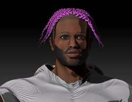 #32 for 3D Avatar creation (website homepage) needs to be eye popping af Pespis