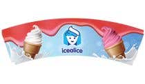 Nro 68 kilpailuun Design an Ice Cream cup käyttäjältä abdelali2013
