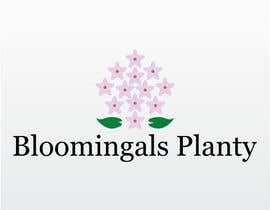 #32 dla BLOOMINGALS PLANTY przez evillegas04