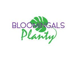 #18 dla BLOOMINGALS PLANTY przez histhefreelancer