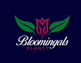 #29 dla BLOOMINGALS PLANTY przez hafizlife