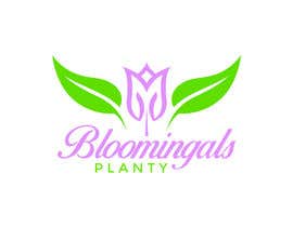 #30 dla BLOOMINGALS PLANTY przez hafizlife