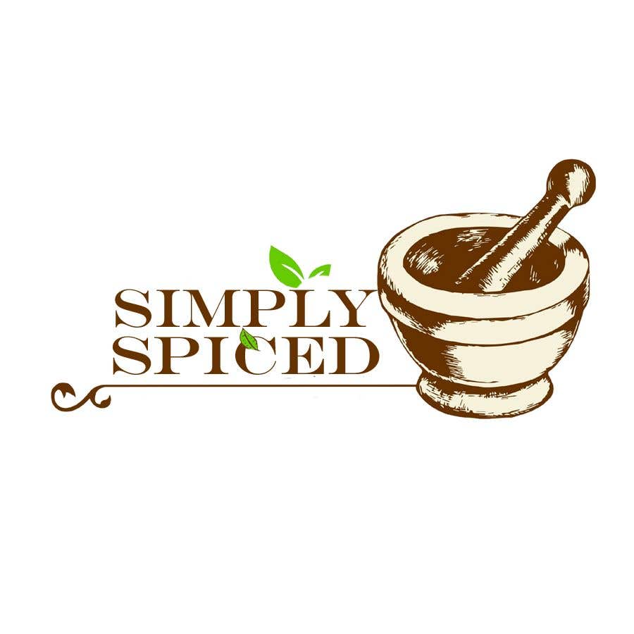 Konkurrenceindlæg #77 for                                                 Logo for Restaurant Catering Spice Company
                                            