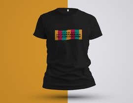 Nro 120 kilpailuun Design A T-Shirt - 23/10/2020 16:32 EDT käyttäjältä AfnanMK3