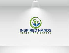 #221 for Logo design for Health and Safety training certification business called “Inspired Hands Health and Safety” af akjumila9