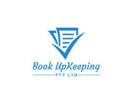 #364 za Book UpKeeping Pty Ltd od BrilliantDesign8