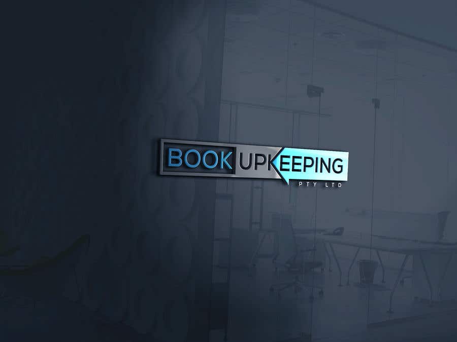 Kilpailutyö #371 kilpailussa                                                 Book UpKeeping Pty Ltd
                                            