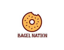 #169 for Design a logo for a new bagel shop by Tituaslam