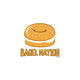 Icône de la proposition n°173 du concours                                                     Design a logo for a new bagel shop
                                                