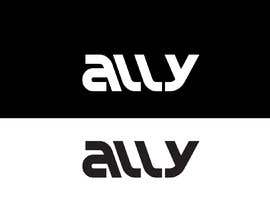 #247 cho A logo for the word &quot;ally&quot; bởi sdesignworld