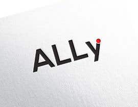 #10 cho A logo for the word &quot;ally&quot; bởi taziyadesigner