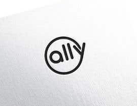 #213 for A logo for the word &quot;ally&quot; by taziyadesigner