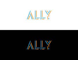 #228 cho A logo for the word &quot;ally&quot; bởi rasel45111