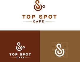 #626 for For top spot cafe logo by tahminayuly04