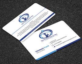 #204 untuk Need Some Business Cards Designed For My Business! :D oleh sagorsaon85