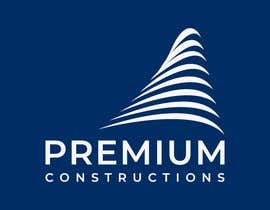 Nro 74 kilpailuun Logo design for construction company « premium contractors », require similar design as a logo attached  - 24/10/2020 16:04 EDT käyttäjältä AshimSen9551