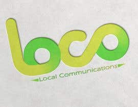 #9 for We need to keep the main logo design and colour, but remove the “home, internet, mobile” and add “Local Communications” “Looking after the Community” by ummesania2020