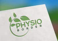 #335 for Design a logo for &quot;Border Physio&quot; by mr7738611