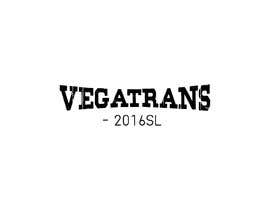 #129 Logo for transport company - VEGATRANS 2016SL részére Aadarshsharma által