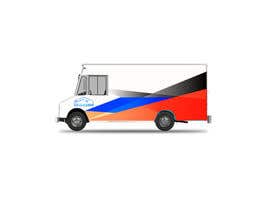 #384 for Create Design for Food Truck Wrap by AbodySamy