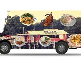 #382 za Create Design for Food Truck Wrap od abdurrahman09642