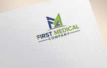 #375 for Design a Logo, Business Card, Letterhead and Facebook Cover Photo for distributor company of medical equipment and supplies by EagleDesiznss
