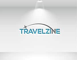 #337 para Online Travel Magazine Logo Design por MdAbdulMunnaf