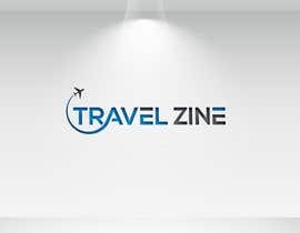 #351 para Online Travel Magazine Logo Design por sunnydesign626